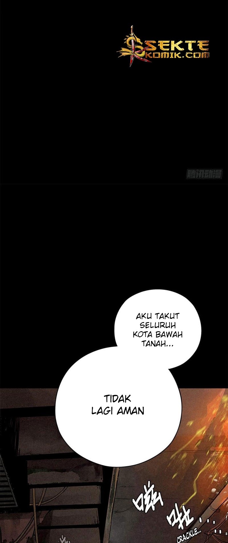 End of The World 2028 (Trace of Doomsday) Chapter 09 Gambar 30